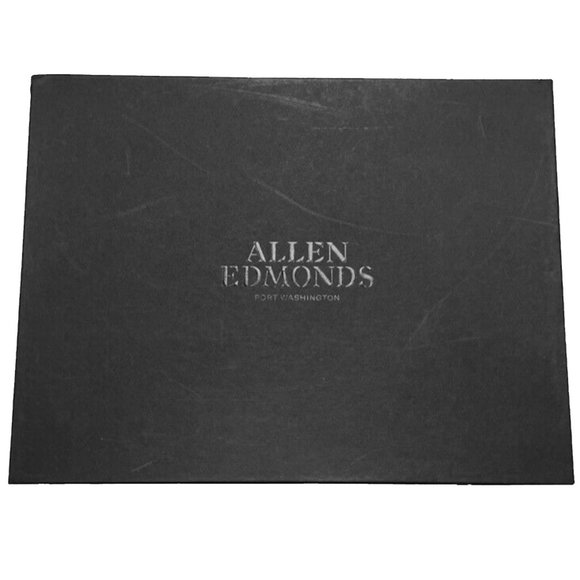 NEW $445 Allen Edmonds Discovery Leather Chelsea Boot!  Size 11.5  Made in USA - Picture 7 of 7